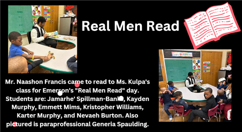 Reading Month